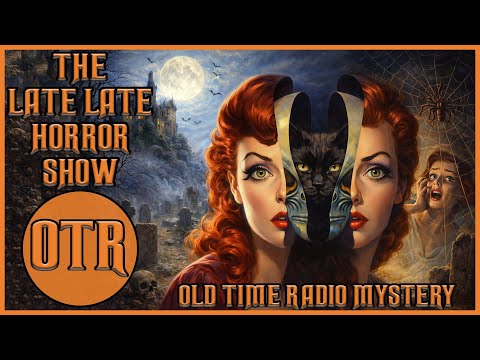 A CBS Radio Mystery Theater Mix / Nobody Told Me Why / Old Time Radio / All Night Long 12 Hours