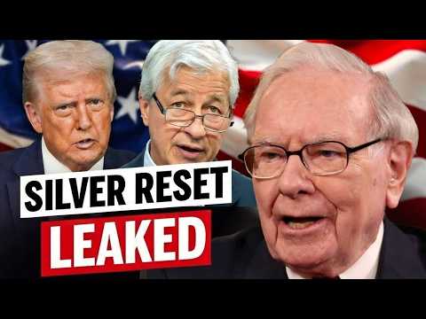 They Crashed Silver on Purpose… Here’s The Real Plan