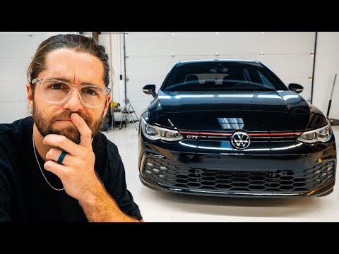 Buying a Mk8 GTI in 2026 Feels So Weird