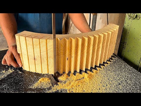 Don't Believe:Building Unique Shoe Cabinet With Drawers Incisor Cog?? Genius DIY Woodworking Project
