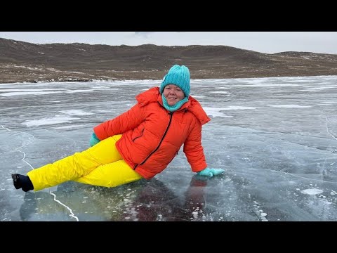 Новогодний марафон. День 3. Ольхон