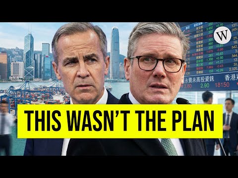 Why Canada And The UK Are Being Forced to Deal With China and India?