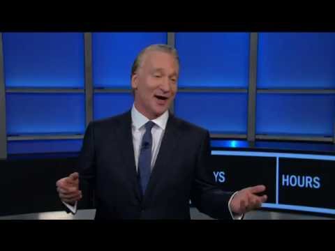 Senator Al Franken on Lying Liars | Real Time with Bill Maher (HBO)