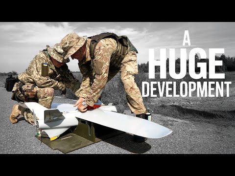 Ukraine Just Changed Warfare Forever