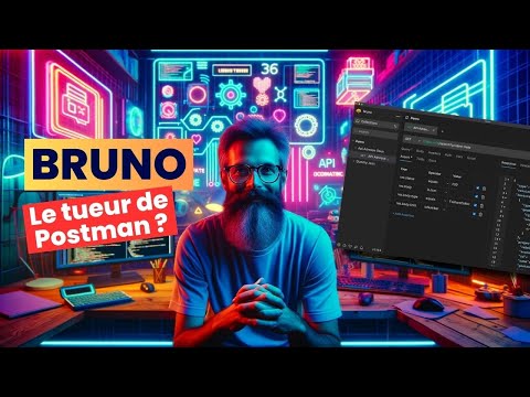 BRUNO : Le tueur de POSTMAN ? (Oui !)