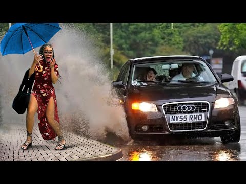 МГНОВЕННАЯ КАРМА, СНЯТАЯ НА КАМЕРУ