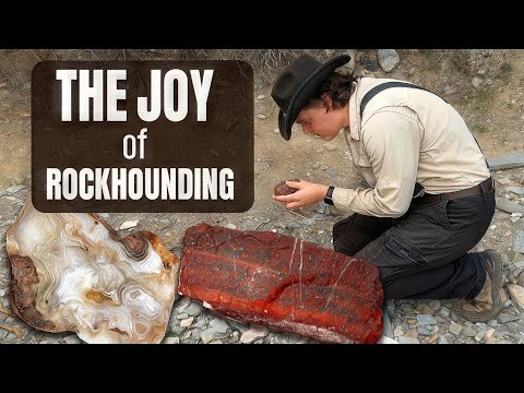 Beginner’s Guide to Rockhounding: Find Rocks & Minerals