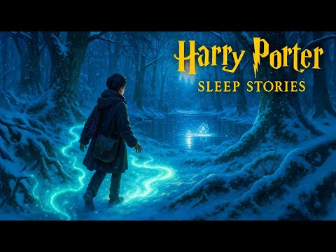 Mysteries of the Forbidden Forest: Whispered Wonders & Secrets | Harry Potter ASMR for Sleep