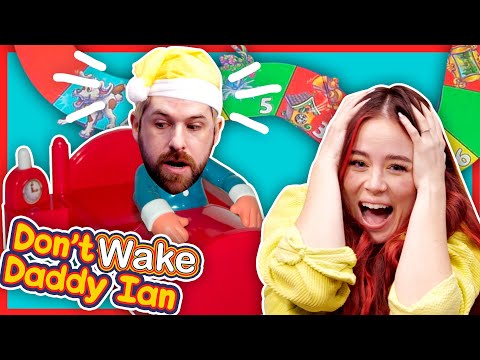 Don't Wake Daddy Ian!