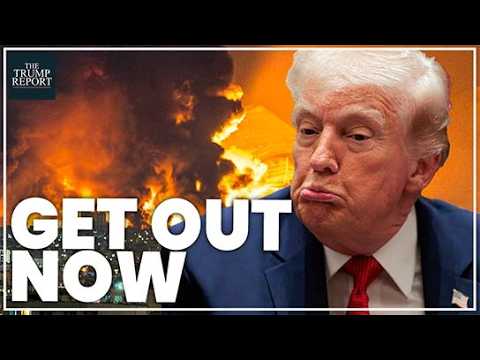 Trump's Iran retaliation ‘shock’ exposed | Wargame expert analyses irreversible mistakes