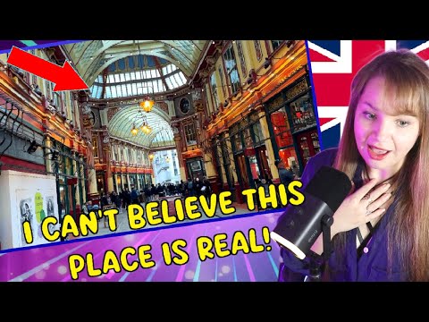 REACTION TO 14 BEST THINGS TO DO IN LONDON | UK REACTION