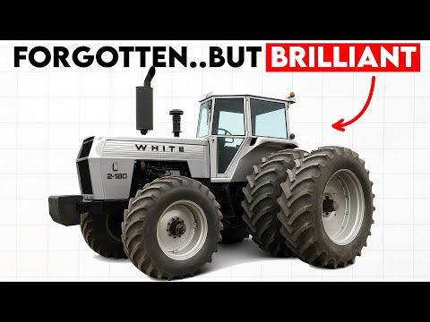 10 Forgotten Diesel Tractors From the 1980s That Changed Farming Forever