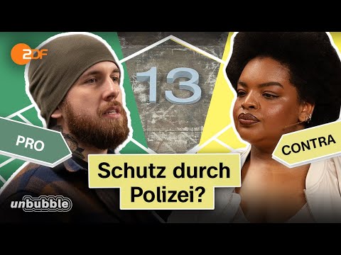 Nach Oldenburg: Ist die Polizei wirklich für ALLE da? | 13 Fragen | unbubble
