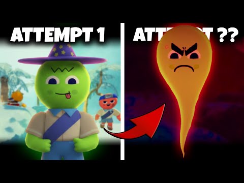 PEAK but we fail miserably