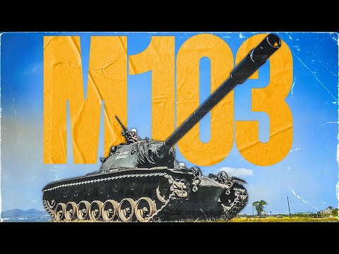 M103: The Tank With No Name