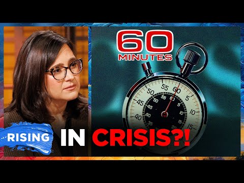 Bari Weiss Gets BLOWBACK Over CECOT Segment; Heritage Foundation Sees Staff EXODUS | RISING