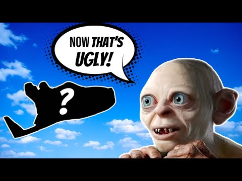 The 10 Ugliest Military Jets Ever