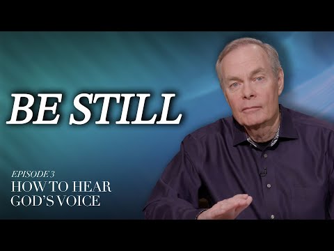 How to Hear God's Voice: Episode 3