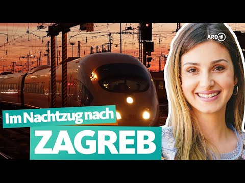 On the night train to Zagreb | WDR Reisen