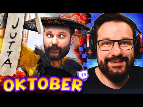 Ich bin's, der GEIST von JUTTA!  🐱‍👤 Best Of Oktober 2025