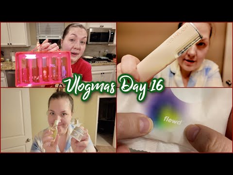 Don't Judge Me... | Ulta Haul, Dermaflash, and a ME Night | Vlogmas 2025