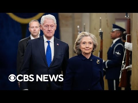 Why the Clintons changed their mind on testifying about Epstein