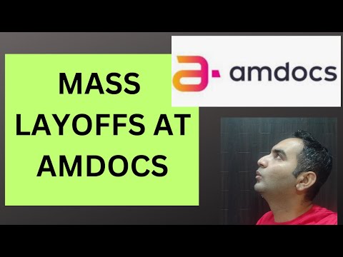 Amdocs Layoffs Employees| Mass Layoffs| Hiring Freeze