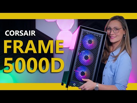 Corsair Frame 5000D Review