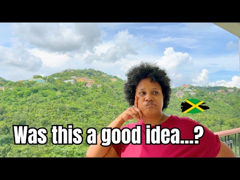 6 Months after moving back to Jamaica, any regrets?