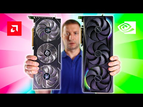 AMD Just Put NVIDIA on Notice… While Using Half the Power