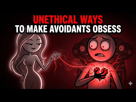 Unethical Ways To Make Avoidants Obsess Over You | Avoidant Attachment Style