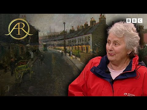Disliked Painting Bought for £1 Reveals A Surprising Value | Antiques Roadshow UK