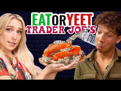 Trader Joe's Gone Wrong (Eat It Or Yeet It)