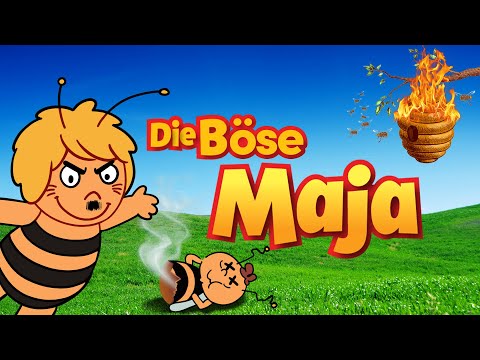 Die WAHRHEIT über Kinderserien - Biene Maja