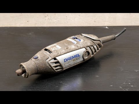 Dremel 3000 Stator Repair And Restoration