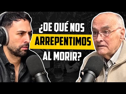 El DOCTOR Que No Cura: ¿Cómo Aprender a MORIR? - Dr. Enric Benito | Lo Que Tú Digas 376