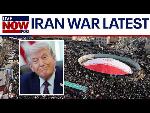 Trump says US will leave Iran in 2 to 3 weeks, possible ‘we’ll make a deal’