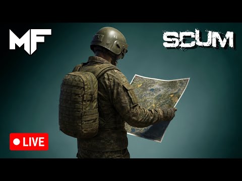 🔴SCUM🔴 Контент посредственного качества ✅