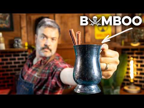 Pirates drank something called Bamboo | How to Drink