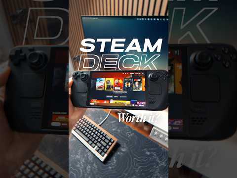 Is the Steam Deck OLED Worth Buying 2025?