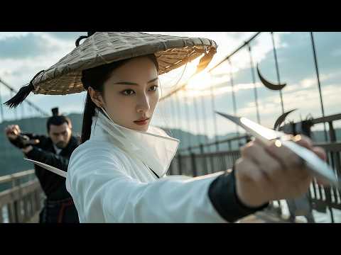 2025 Action Movie! Fastest Assassin Alive Got Cocky,Until a Mysterious Woman Ended His Killing Spree