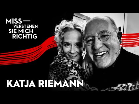 Gregor Gysi & Katja Riemann