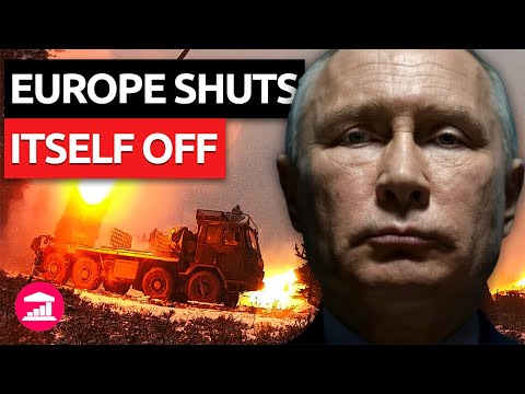 The New IRON CURTAIN: EUROPE FORTIFIES ITSELF Against RUSSIA | @VisualPolitikEN