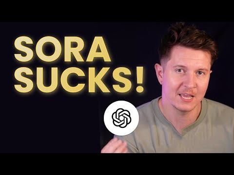 SORA AI Full Breakdown: Game Changer or Hype?