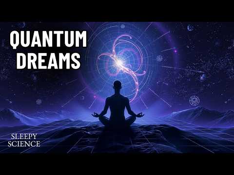 Quantum Dreams — Are Your Night Visions Holograms of Other Worlds? | Sleepy Science