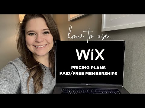 How to Set Up and Use Wix Pricing Plans, Subscriptions, Memberships