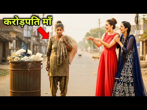 करोड़पति माँ ने अच्छी बहू की तलाश में लिया भिखारी का भेष— उसने जो सीखा, वह किसी किताब में नहीं था