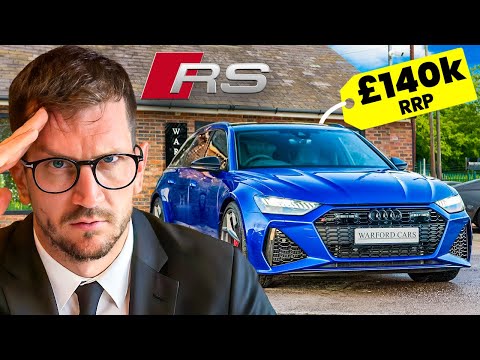 RS6 Buyer Regrets? Sold After 6 Weeks!