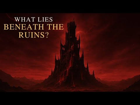 What's Hidden in Barad-dûr? | The Secrets Sauron Never Shared