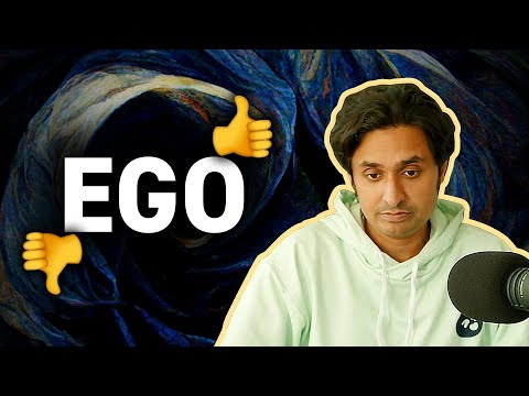Can You Have a Healthy Ego?